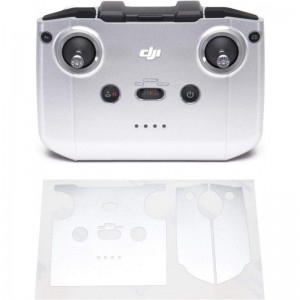Skin Sticker Set Compatible with DJI Mini 2 | Remote Controller (Airforce Silver) $23.10 Remote & App Controlled Vehicles