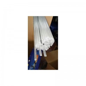 Parts & Accessories Push Rod Plastic Tube Steel Wire Guide Tube Inner Diameter 2 3 MM RC Airplane Parts - (Color: 3 x 2MM) $4...