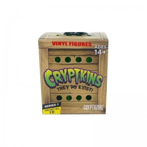 MPreview Cryptkins Nessie 2.25-Inch Mystery Vinyl Minifigure (Card Included) $37.28 Remote & App Controlled Vehicles