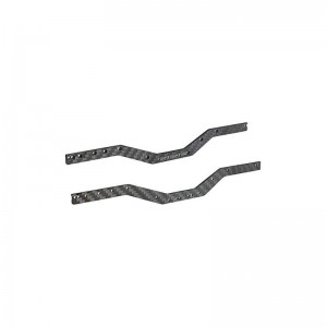 Carbon Fiber Frame Rails Left&Right for 1:24 Axial SCX24 AXI90081 RC Crawler Car Upgrades Accessories $21.60 Remote & App Con...