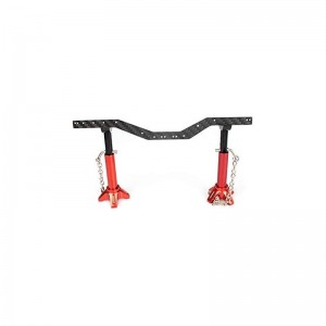 Carbon Fiber Frame Rails Left&Right for 1:24 Axial SCX24 AXI90081 RC Crawler Car Upgrades Accessories $21.60 Remote & App Con...