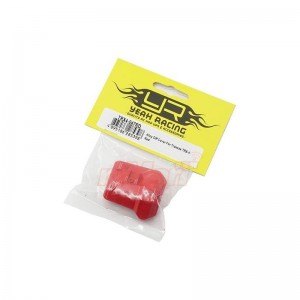Alloy Diff Cover for Traxxas TRX-4 Red TRX4-047RD $21.28 Remote & App Controlled Vehicles