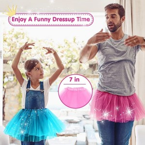 Princess Dress Up Shoes and Jewelry Boutique Pretend Play Toy Set for Little Girls Princess Accessories Set with Jewelry Fash...
