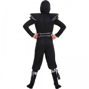 Boys Ninja Warrior Costume Large $31.35 Kids' Costumes