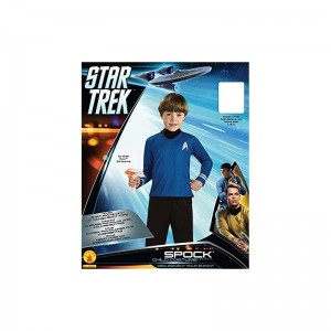 Star Trek into Darkness Deluxe Spock Costume $15.60 Kids' Costumes