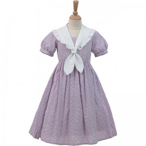 Pioneer Dresses for Girls Laura Ingalls Wilder Costume Colonial Girls Costume $58.01 Kids' Costumes