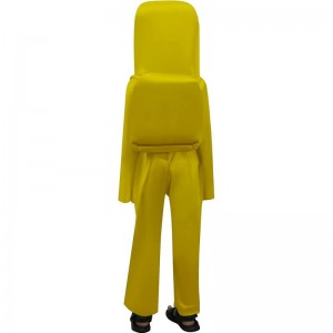 Astronaut Game Jumpsuit Halloween Novelty Bodysuit Set Cosplay Costume For Boy Girl $24.44 Kids' Costumes