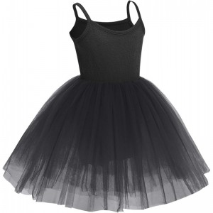 Kids Swan Princess Dance Costume Feather Ballerina Dress for Baby Girl Pageant Party Prom Birthday Short Gown $39.17 Kids' Co...