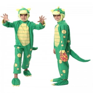 Halloween Dinosaur Costume for Kids Toddler Dress Up Party and Role Play Trick or Treat Sizes T S M $27.59 Kids' Costumes