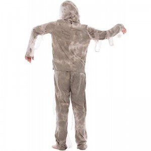 Mummy Costume for Kids Boys Egypt Cosplay Suit $60.35 Kids' Costumes