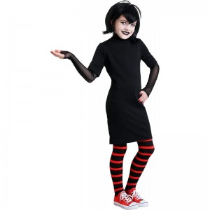 Kids Hotel Transylvania Mavis Costume Girls Costume Hotel Transylvania Mavis $52.38 Kids' Costumes