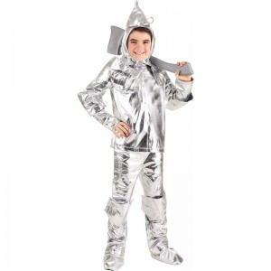 Kid's Tin Woodsman Costume $68.98 Kids' Costumes