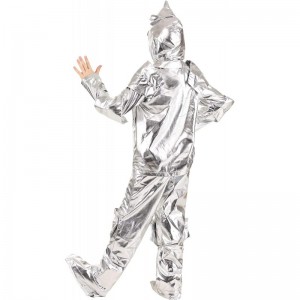 Kid's Tin Woodsman Costume $68.98 Kids' Costumes