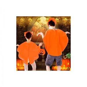 Halloween Pumpkin Costume Suit Party Clothing Clothes for Baby Toddler Child Kids Adults $22.49 Kids' Costumes