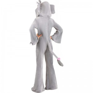 Girl's Wild Elephant Costume $73.76 Kids' Costumes