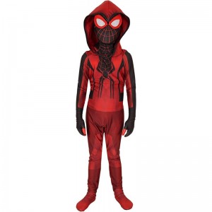 Superhero Costume Kids Bodysuits Spandex Halloween Cosplay Costumes $62.36 Kids' Costumes