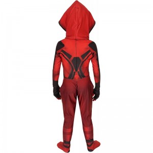 Superhero Costume Kids Bodysuits Spandex Halloween Cosplay Costumes $62.36 Kids' Costumes
