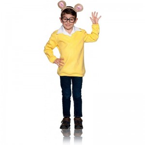 Officially Licensed Arthur Costume Set $33.88 Kids' Costumes