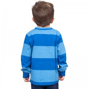 Halloween Costume "Blue and Detective" Green or Blue Striped Kids Shirt $57.47 Kids' Costumes