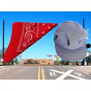 Children's Train Conductor Dress Up Kit - Hat Whistle and Bandana $20.73 Kids' Dress-Up Accessories