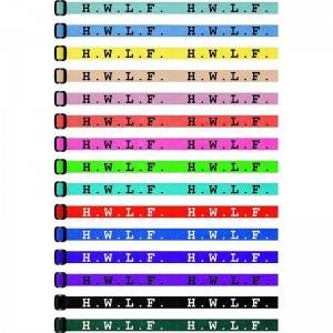 60 Pieces WWJD HWLF Bracelets Religious Christian Webbing Bracelets Colorful Woven WWJD Bracelets HWLF Bracelets for Kids Men...